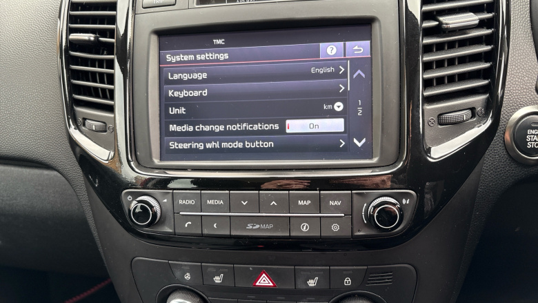 Kia Venga 1.6 4 5dr Auto [6] Petrol Hatchback